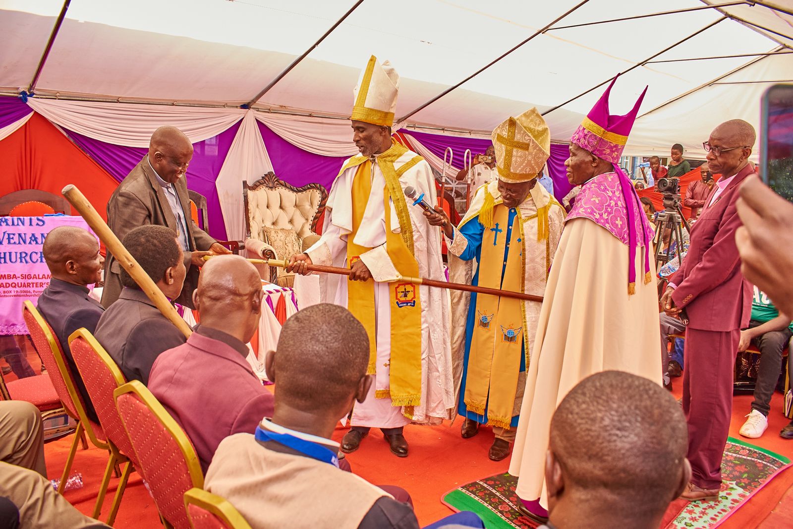 Ordination Ceremony - Photo 36